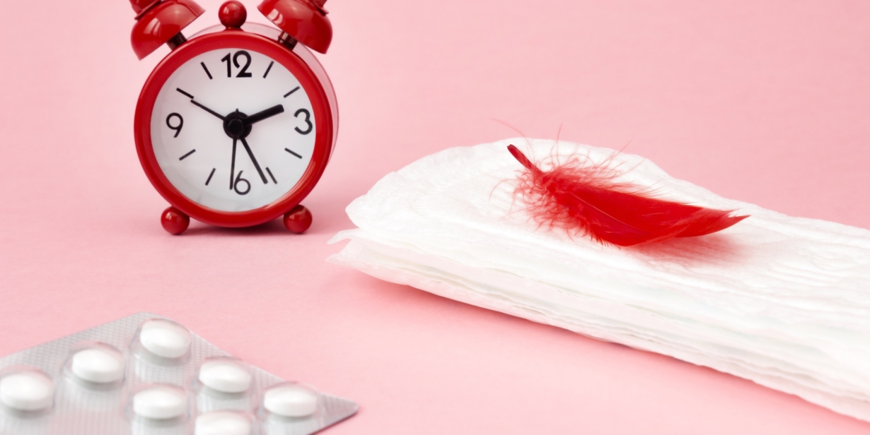 Cinco razones comunes por las cuales puede ausentarse tu menstruación si tomas anticonceptivos