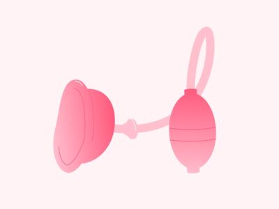 A clitoral pump (2)
