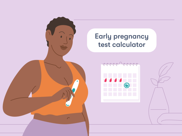 Pregnancy test calculator: Figure out when a pregnancy test is most accurate 