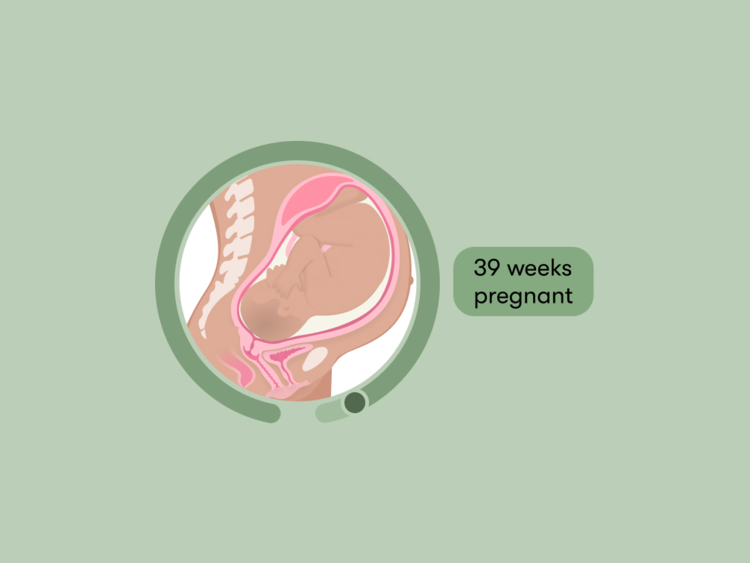 39 weeks pregnant: Your guide to this week of your third trimester